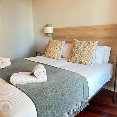 Luxury Downtown C. Del Tratado 2 Apartman Vigo Kültér fotó