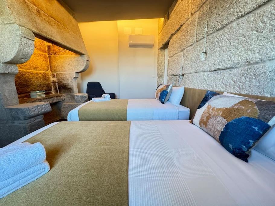 Luxury Downtown C. Del Tratado 2 Apartman Vigo Kültér fotó