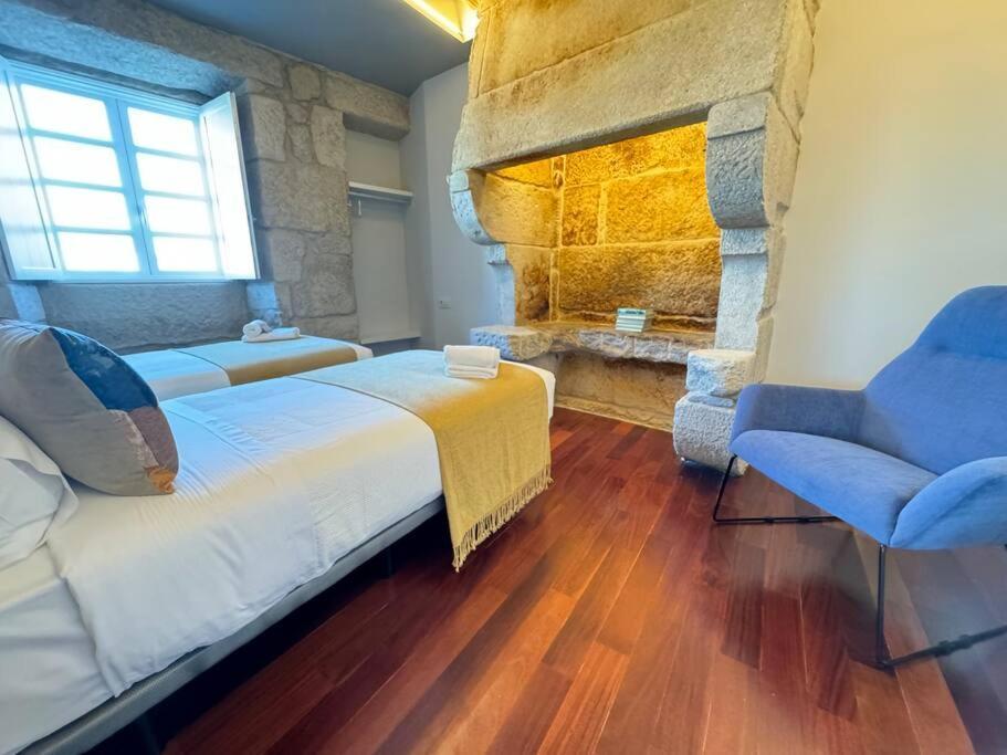 Luxury Downtown C. Del Tratado 2 Apartman Vigo Kültér fotó