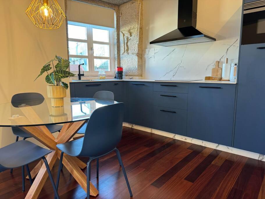 Luxury Downtown C. Del Tratado 2 Apartman Vigo Kültér fotó