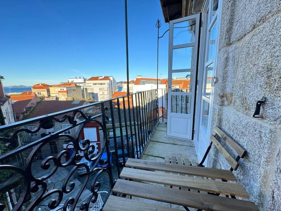 Luxury Downtown C. Del Tratado 2 Apartman Vigo Kültér fotó